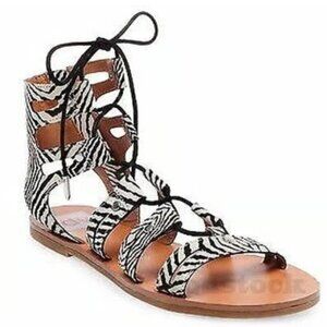 NWT‎ Gladiator Sandals
